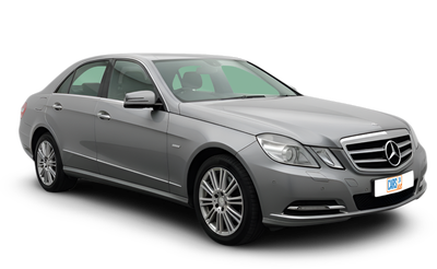 Mercedes Benz E Class-img